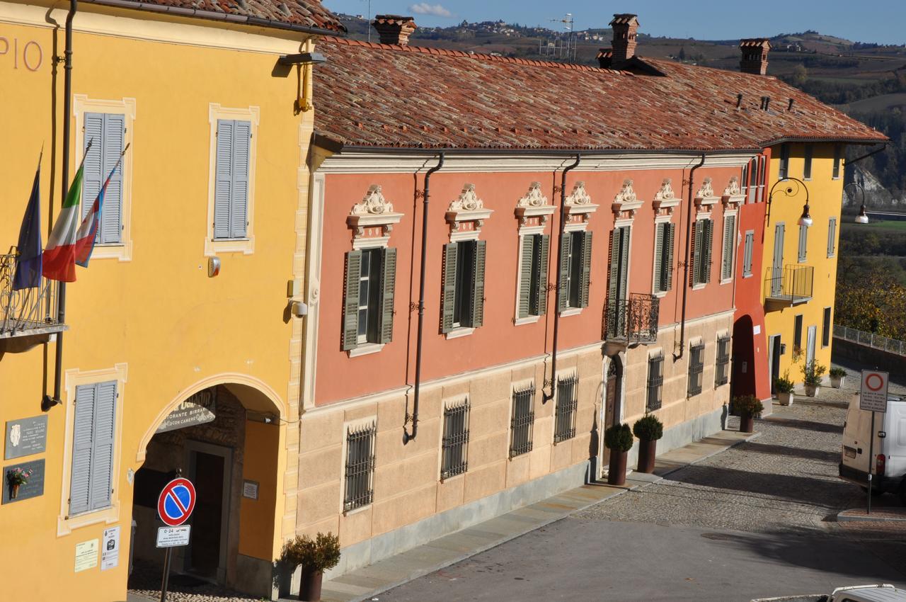 Antica Dimora Gallo Basteris Piozzo Zewnętrze zdjęcie