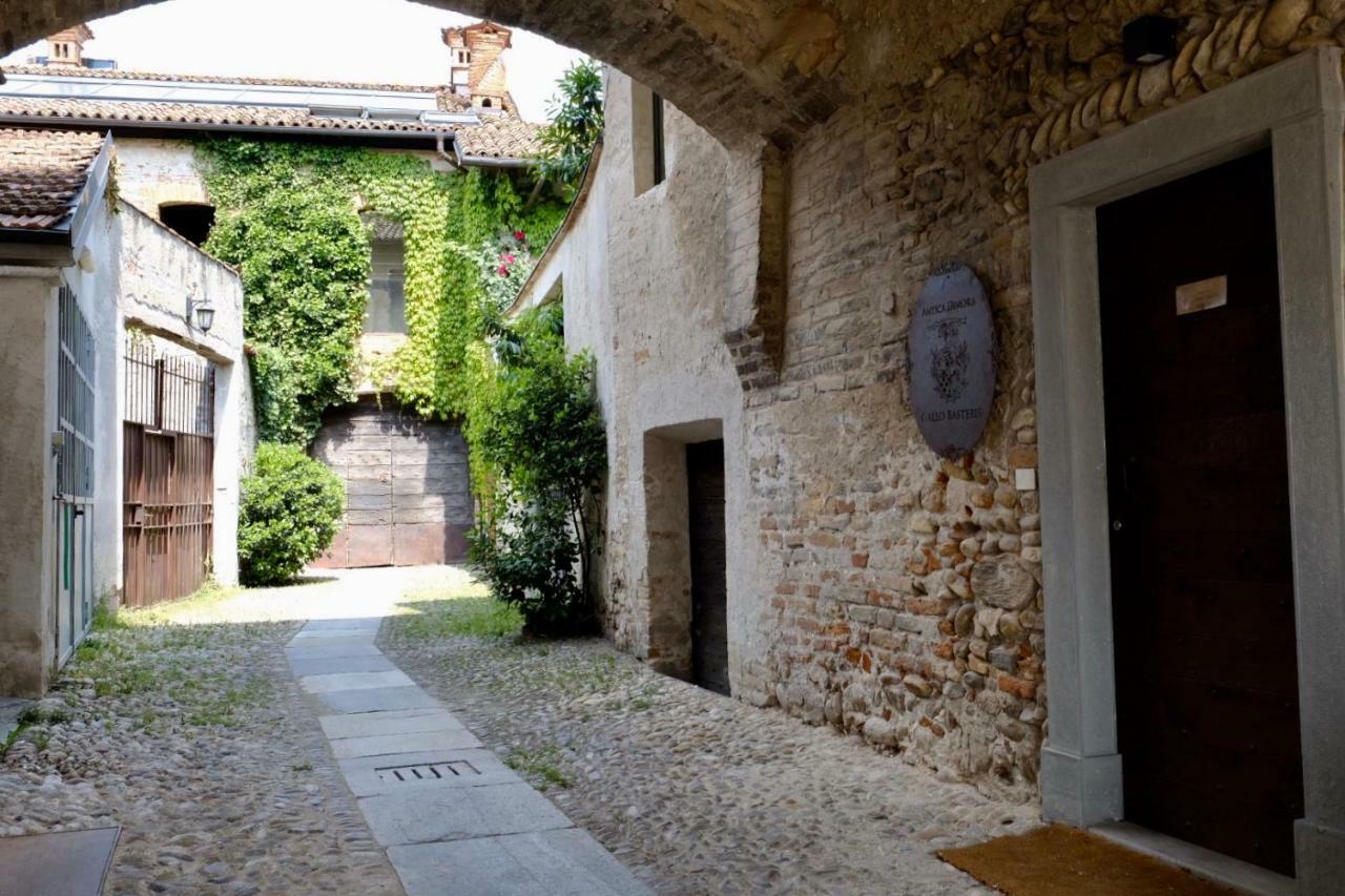 Antica Dimora Gallo Basteris Piozzo Zewnętrze zdjęcie